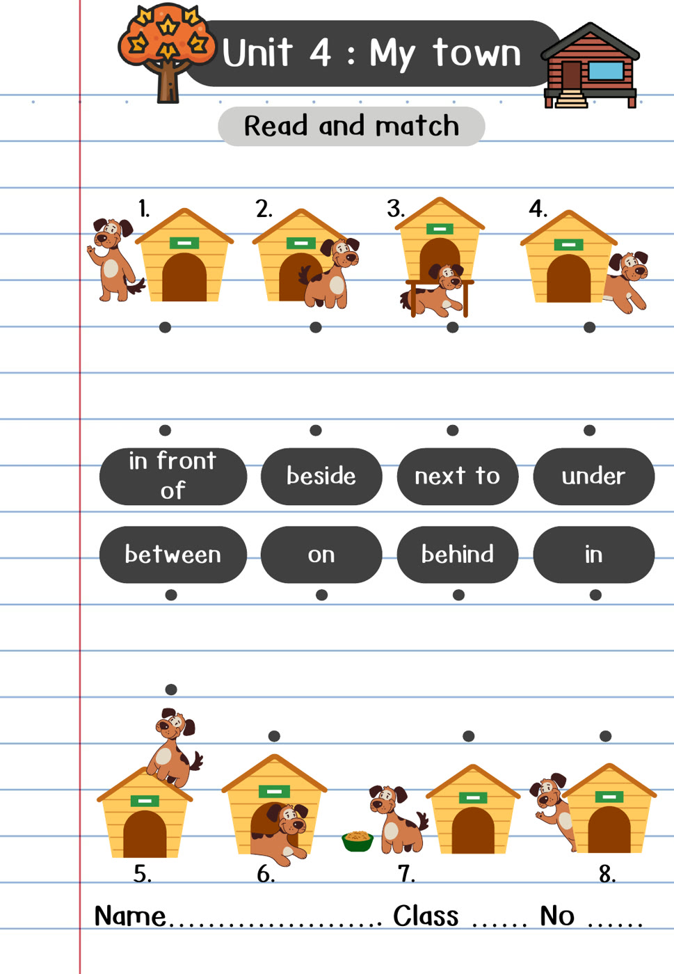 Preview page 3 from My Town